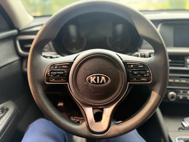 2018 Kia Optima LX
