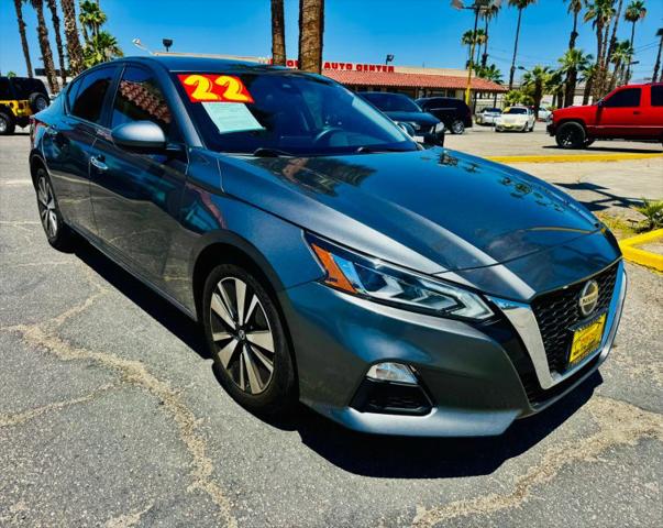 2022 Nissan Altima SV FWD for sale in Indio, CA