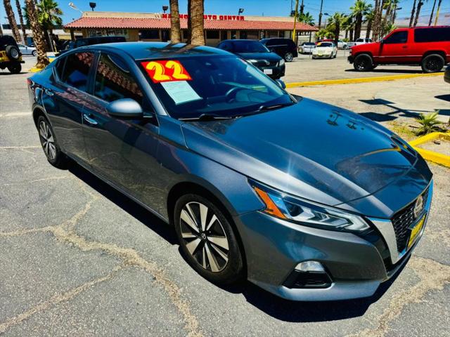 2022 Nissan Altima SV FWD