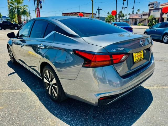 2022 Nissan Altima SV FWD