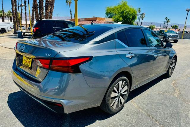 2022 Nissan Altima SV FWD