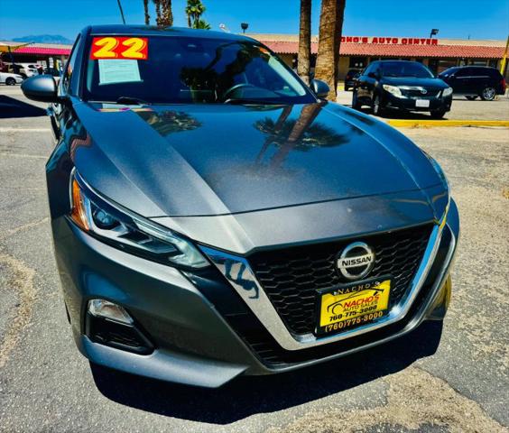 2022 Nissan Altima SV FWD