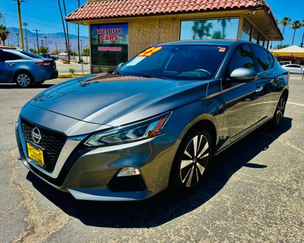 2022 Nissan Altima SV FWD
