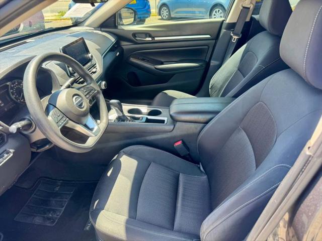 2022 Nissan Altima SV FWD