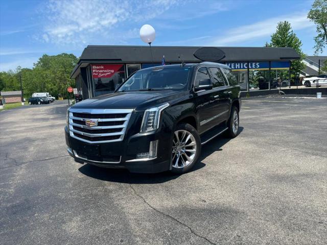2019 Cadillac Escalade Luxury for sale in Shelby Township, MI