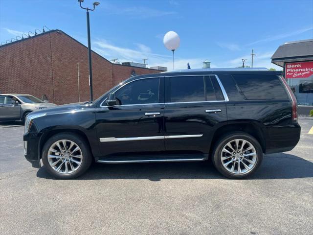 2019 Cadillac Escalade Luxury
