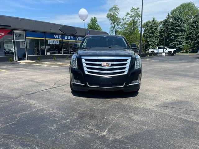 2019 Cadillac Escalade Luxury