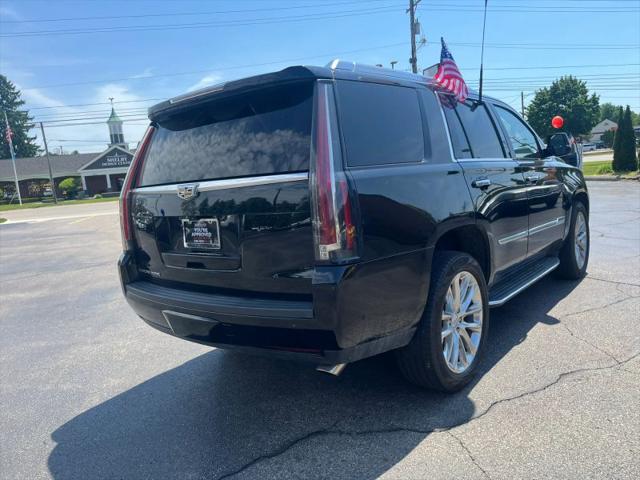 2019 Cadillac Escalade Luxury