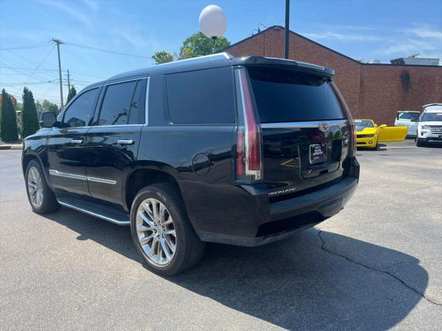 2019 Cadillac Escalade Luxury