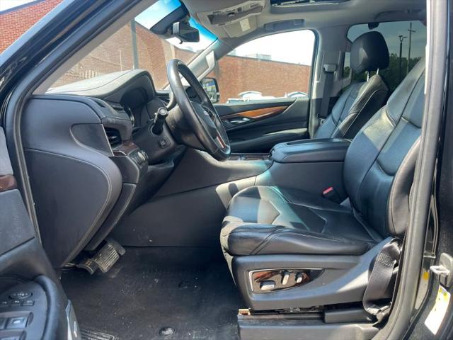 2019 Cadillac Escalade Luxury