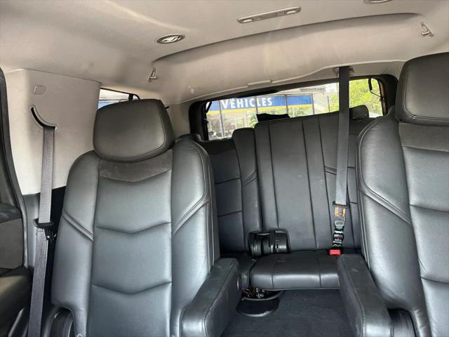 2019 Cadillac Escalade Luxury