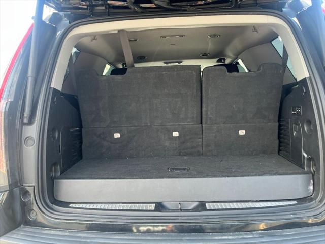 2019 Cadillac Escalade Luxury