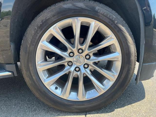 2019 Cadillac Escalade Luxury