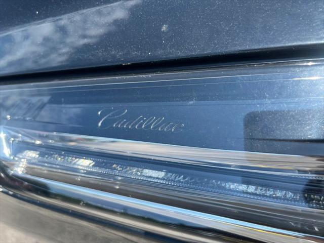 2019 Cadillac Escalade Luxury