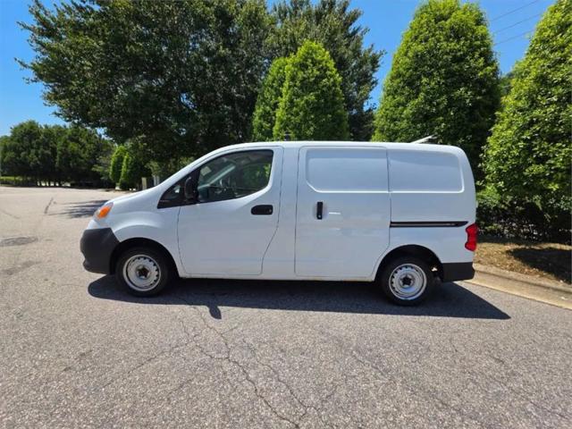 2018 Nissan NV200 S