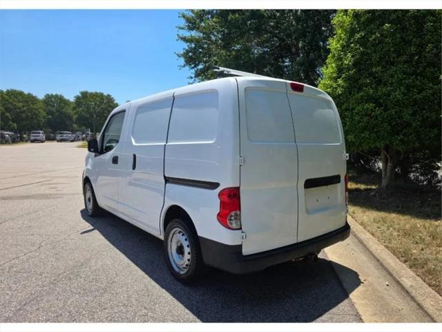 2018 Nissan NV200 S