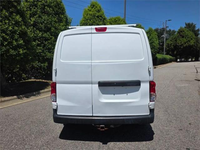 2018 Nissan NV200 S