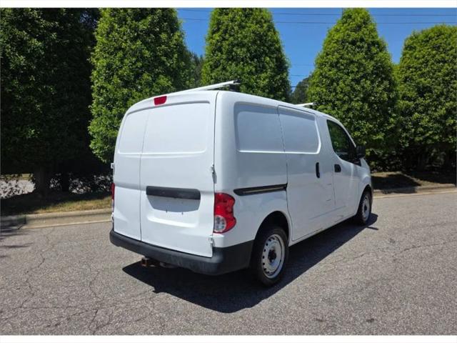 2018 Nissan NV200 S