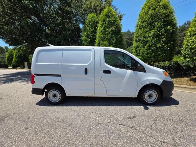 2018 Nissan NV200 S