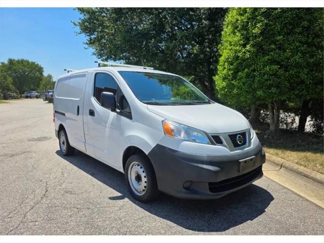 2018 Nissan NV200 S