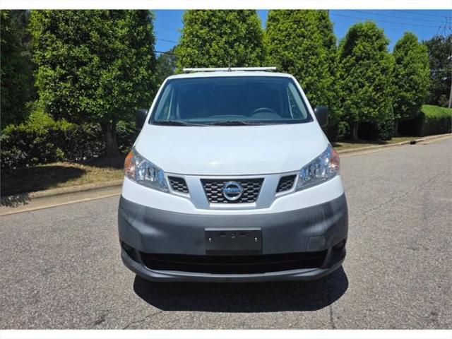2018 Nissan NV200 S