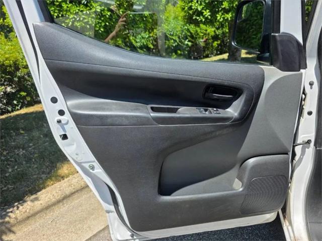 2018 Nissan NV200 S