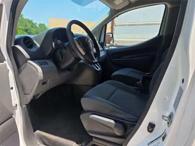 2018 Nissan NV200 S