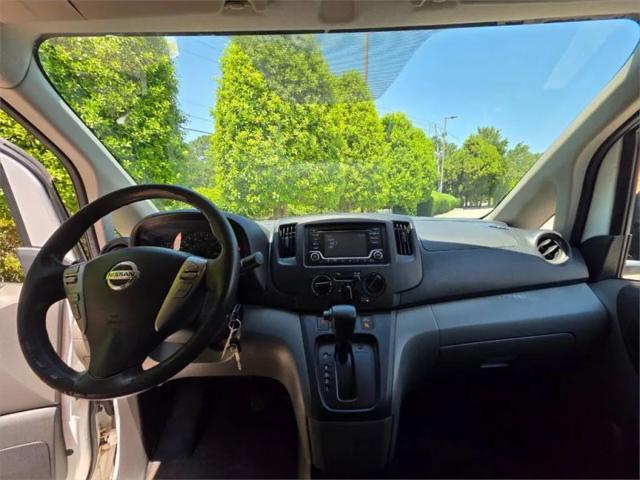 2018 Nissan NV200 S