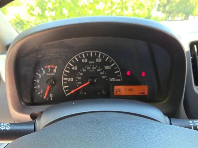 2018 Nissan NV200 S