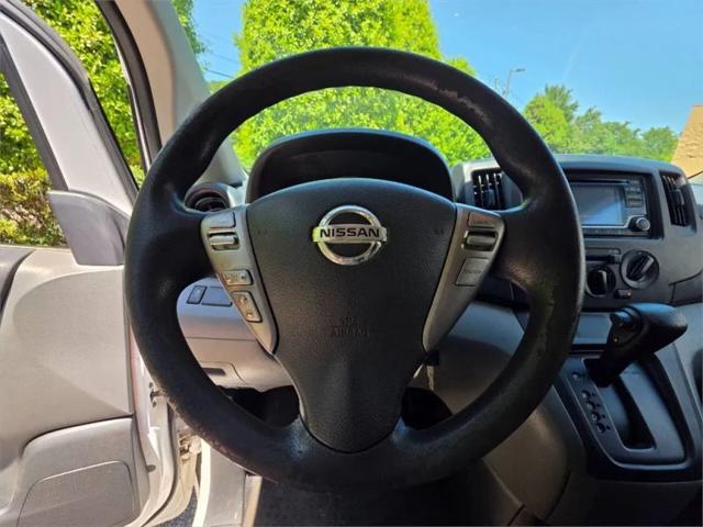 2018 Nissan NV200 S