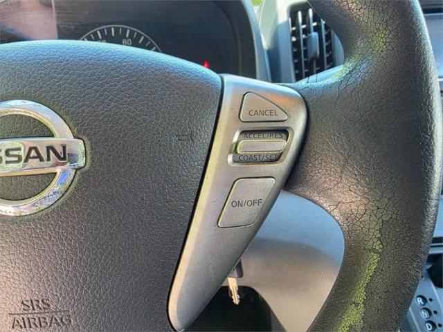 2018 Nissan NV200 S