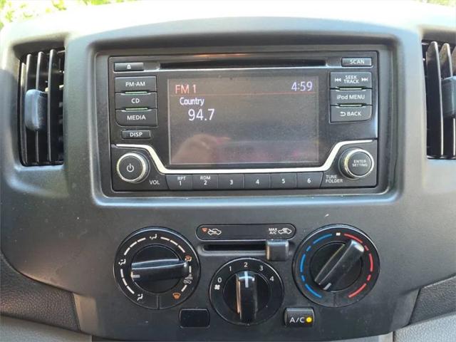 2018 Nissan NV200 S