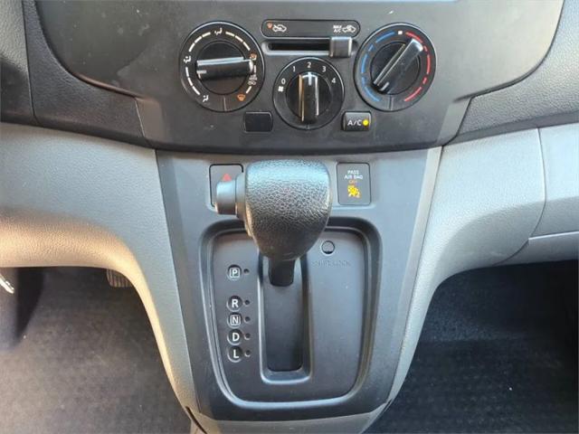 2018 Nissan NV200 S