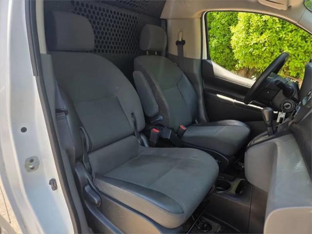 2018 Nissan NV200 S