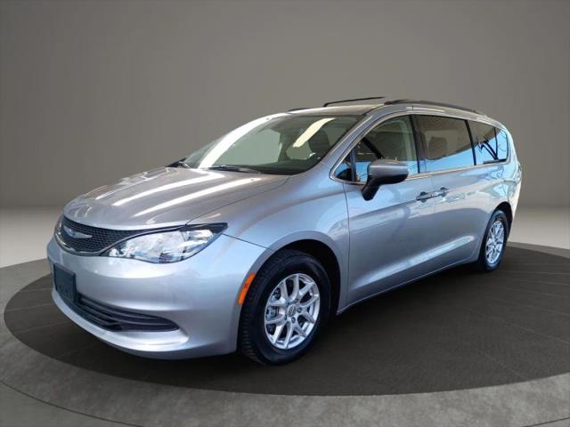 2020 Chrysler Voyager LXI for sale in Knoxville, TN