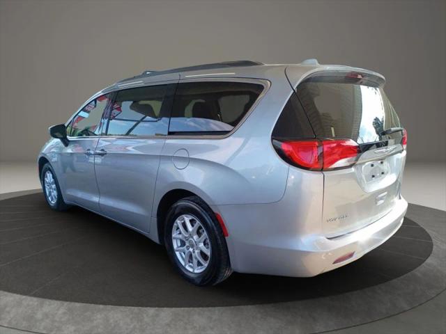 2020 Chrysler Voyager LXI
