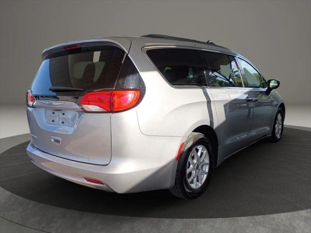2020 Chrysler Voyager LXI
