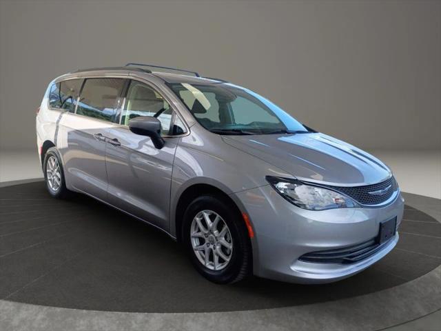 2020 Chrysler Voyager LXI