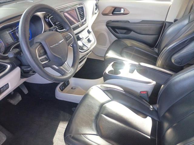 2020 Chrysler Voyager LXI