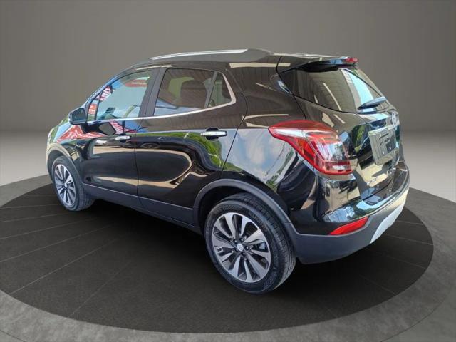 2018 Buick Encore Preferred II