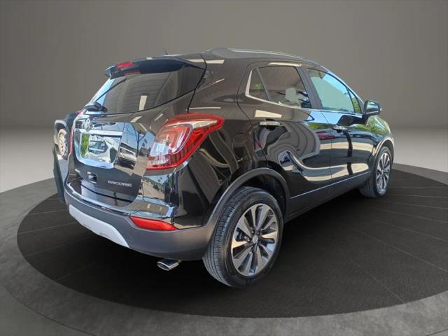 2018 Buick Encore Preferred II