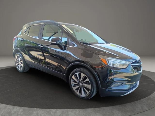 2018 Buick Encore Preferred II