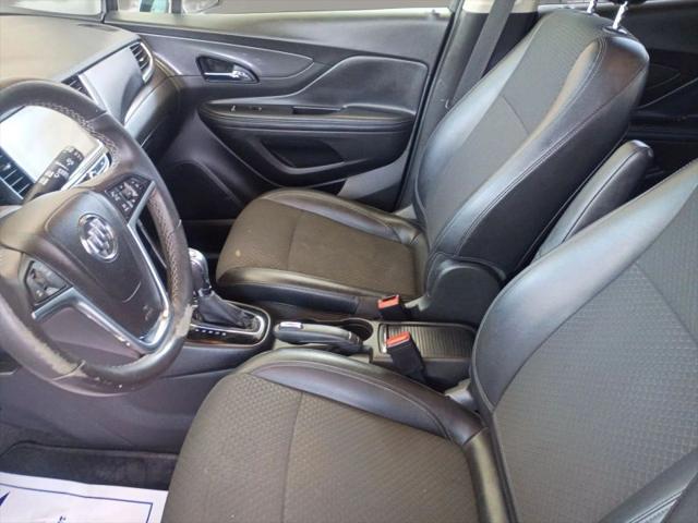 2018 Buick Encore Preferred II