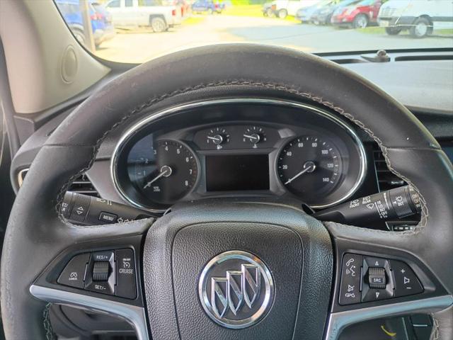 2018 Buick Encore Preferred II