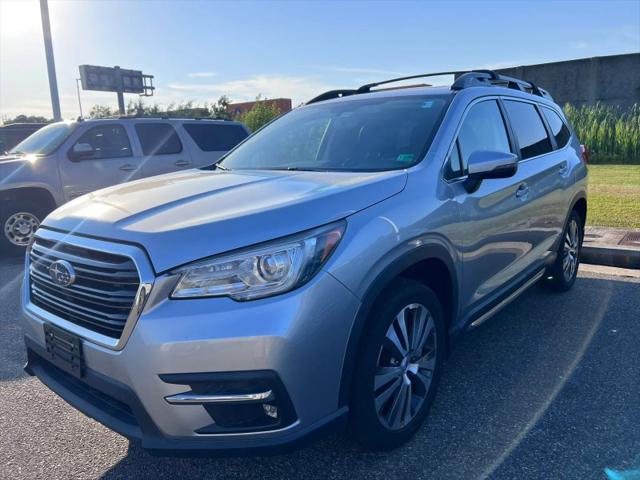 2021 Subaru Ascent Limited for sale in Suffolk, VA