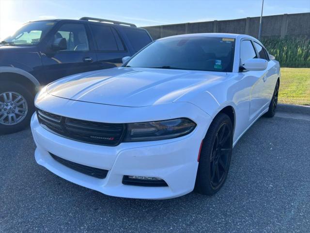 2017 Dodge Charger SXT RWD for sale in Suffolk, VA