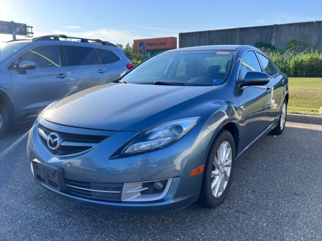 2013 Mazda Mazda6 i Touring for sale in Suffolk, VA
