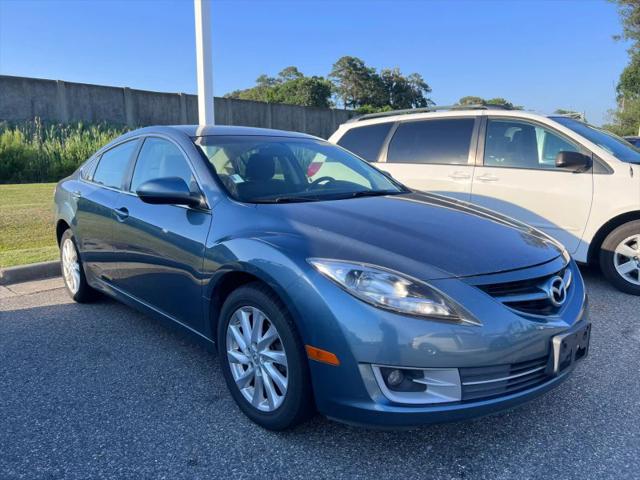 2013 Mazda Mazda6 i Touring