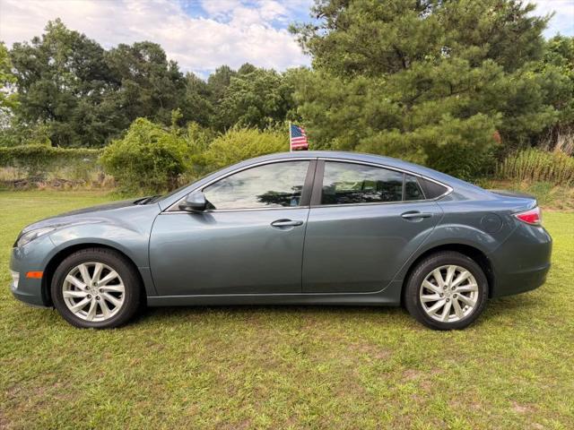 2013 Mazda Mazda6 i Touring for sale in Suffolk, VA