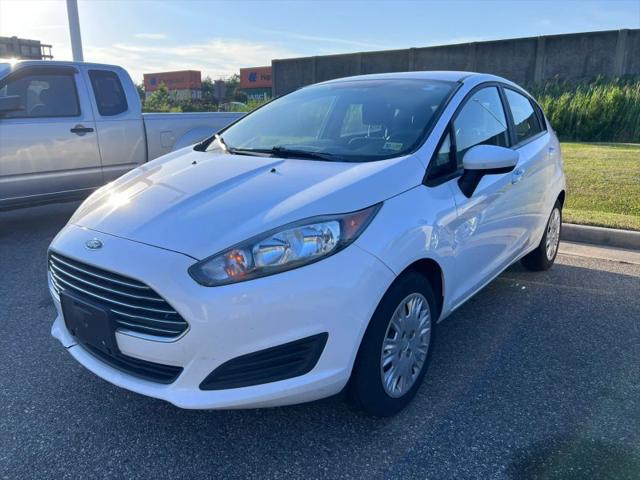 2017 Ford Fiesta SE for sale in Suffolk, VA